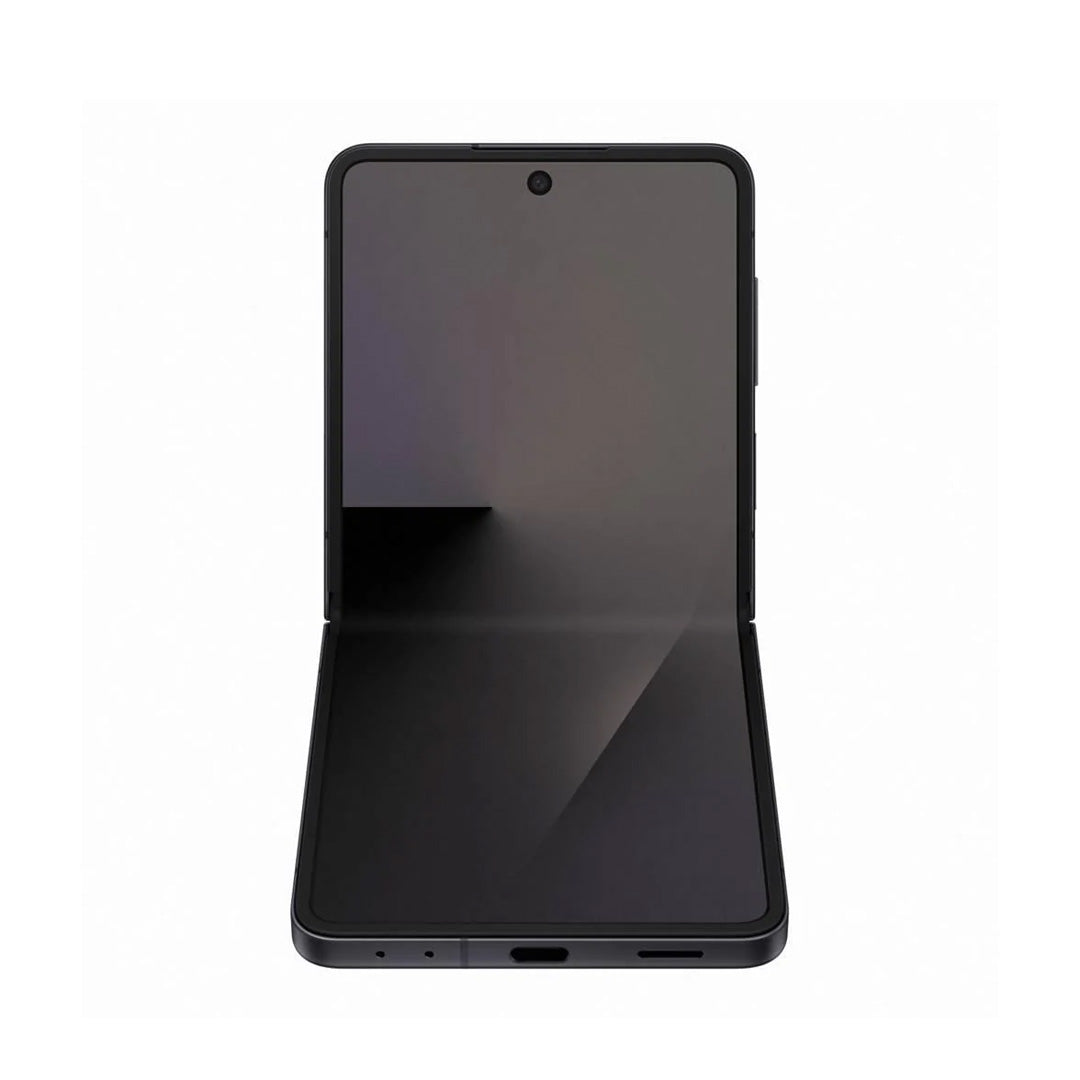 هاتف Samsung Galaxy Z Flip 7 - رام 12GB - مساحة 512GB + هدايا | أسود هاتف Samsung Galaxy Z Flip 7 - رام 12GB - مساحة 512GB + هدايا | أسود